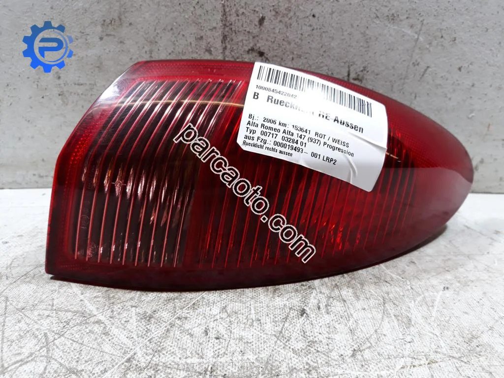 Alfa Romeo 147 Stop - Mersin Tarsus