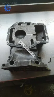 Astra h 1.7 yağ karteli çıkma