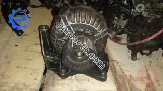 volkswagen transporter t5 2.5 çıkma şarj dinamosu