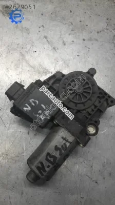 Opel vectra b sol cam kriko motoru yedek parça