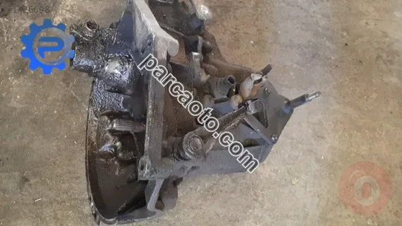 peugeot partner 1.4 çıkma benzinli şanzıman