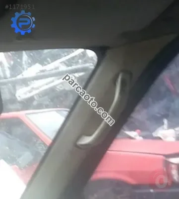 1997 model kia pregrio çıkma tavan tutacakları