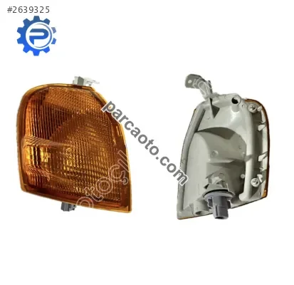 Toyota Starlet Sinyal - İzmir Bornova