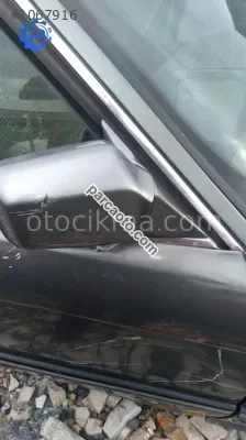 bmw 5.20 çıkma elektrikli sağ dikiz aynası