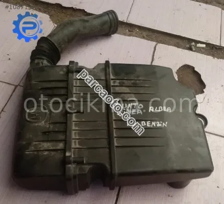 Fiat Punto Partikül Filtresi - Ordu Ünye