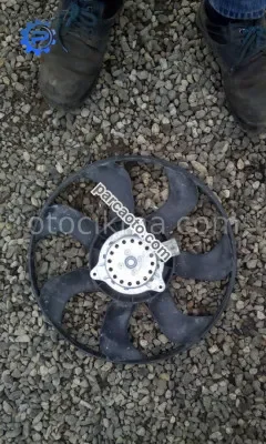 Dacia Lodgy Klima Radyatörü - Ordu Ünye