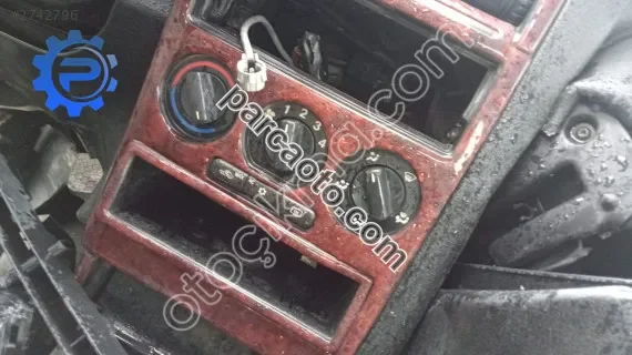 Astra g klima kontrol paneli yedek parça