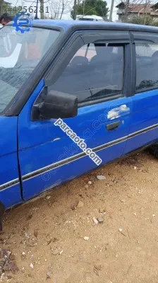 Skoda forman sol ön kapı