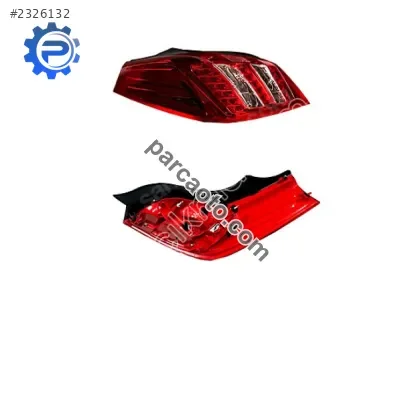 Peugeot 508 Tampon Ön - İzmir Bornova