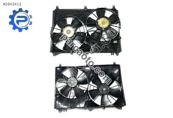 Suzuki Fan Grand Vitara 2,0 07-12 (Komple)