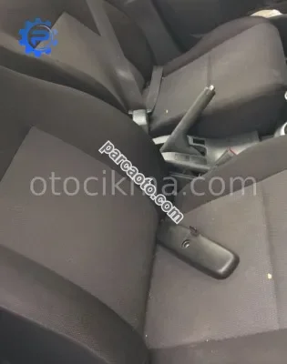 2008 model suzuki sx4 sökme ön takım koltuk döşeme