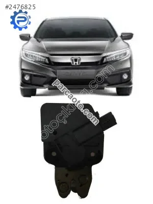 Honda Civic FC5 Bagaj Kilit 2016-2021