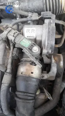 Renault clio 4 1.5 euro5 boğaz kelebek çıkma