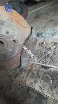 peugeot 405 çıkma sol kaliper