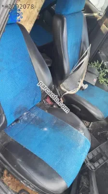 Seat Toledo ön koltuk çıkma