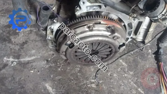 Mazda 6 2.0 16v doch .otor baskı balata volant çıkma