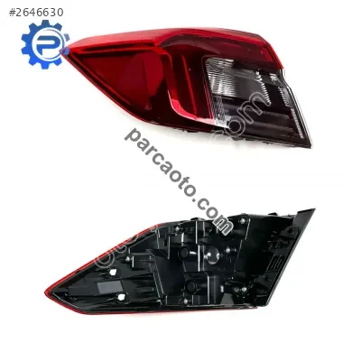 Honda Stop Cıvıc 21-23 Dış Sol