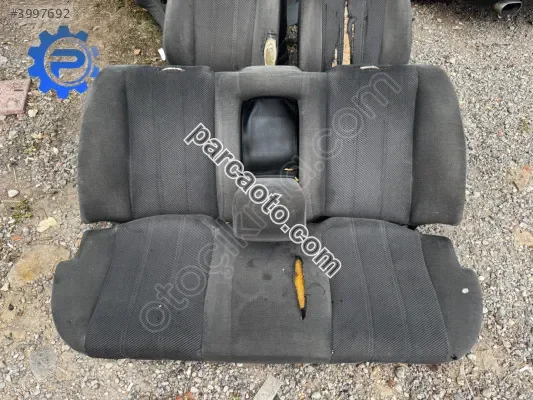 Bmw E34 Koltuk Takımı