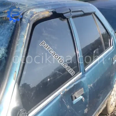 1997 renault 19 europa 1.4 çıkma sol takım kapı camı