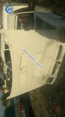 renault express çıkma motor kaputu