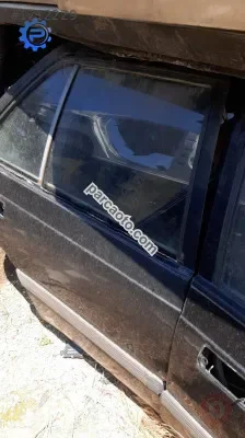 mazda 626 çıkma sağ arka kapı camı
