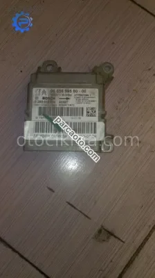 peugeot 207 çıkma airbag beyni