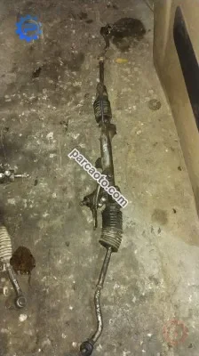 Peugeot 405 direksiyon kutusu çıkma