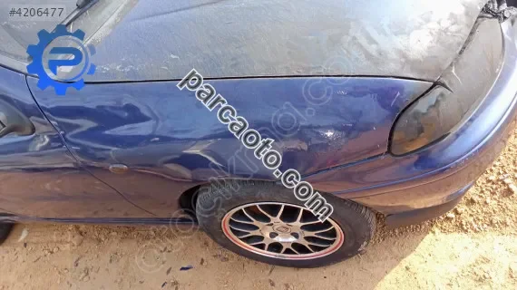 Fiat Palio sağ ön camurluk