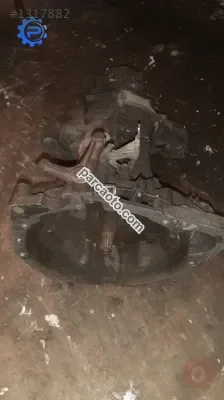 renault espace 1 çıkma manuel şanzıman