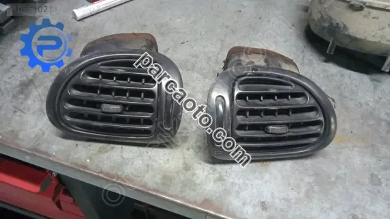 Peugeot 206 Difüzör - Ordu Ünye