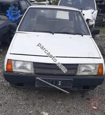 1993 model lada samara kesme ön kasa