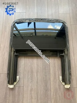 Çıkma Sunroof Komple Audi A6 2005-2011  4F5877043S