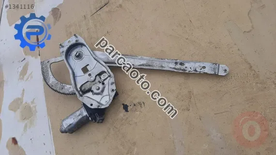 2001 2006 model ford transti çıkma sol ön cam krikosu