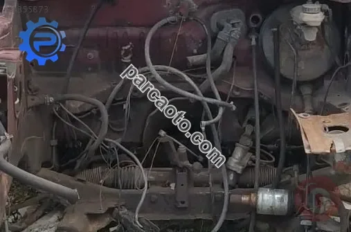 1999 model peugeot partner 1.4 çıkma motor içi tesisat