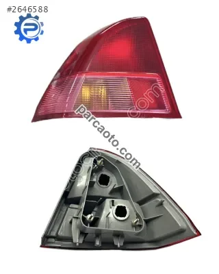 Kia Soul Ayna Mahruti - İzmir Bornova