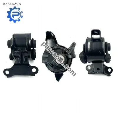 Honda Takoz Motor Cıty 02-08/Jazz 02-08 Ön Sol