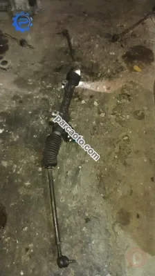 Peugeot 306 direksiyon kutusu çıkma