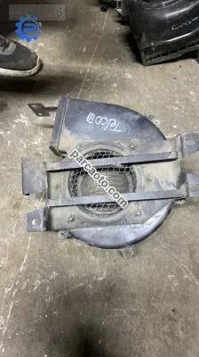 Tata telcolin kalorifer motoru ve gümbeti