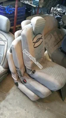 Renault Scenic Koltuk - Ordu Ünye