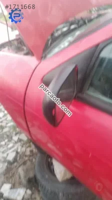 kia sephia çıkma sol ayna