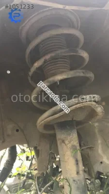peugeot 607 çıkma ön sağ amasör yay