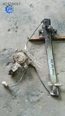 Hyundai Excel Sol Ön Cam Krikosu orjinal çıkma