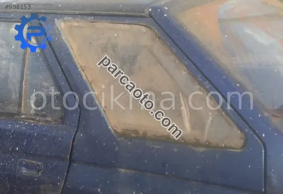 skoda forman 1.3 çıkma sol arka cam