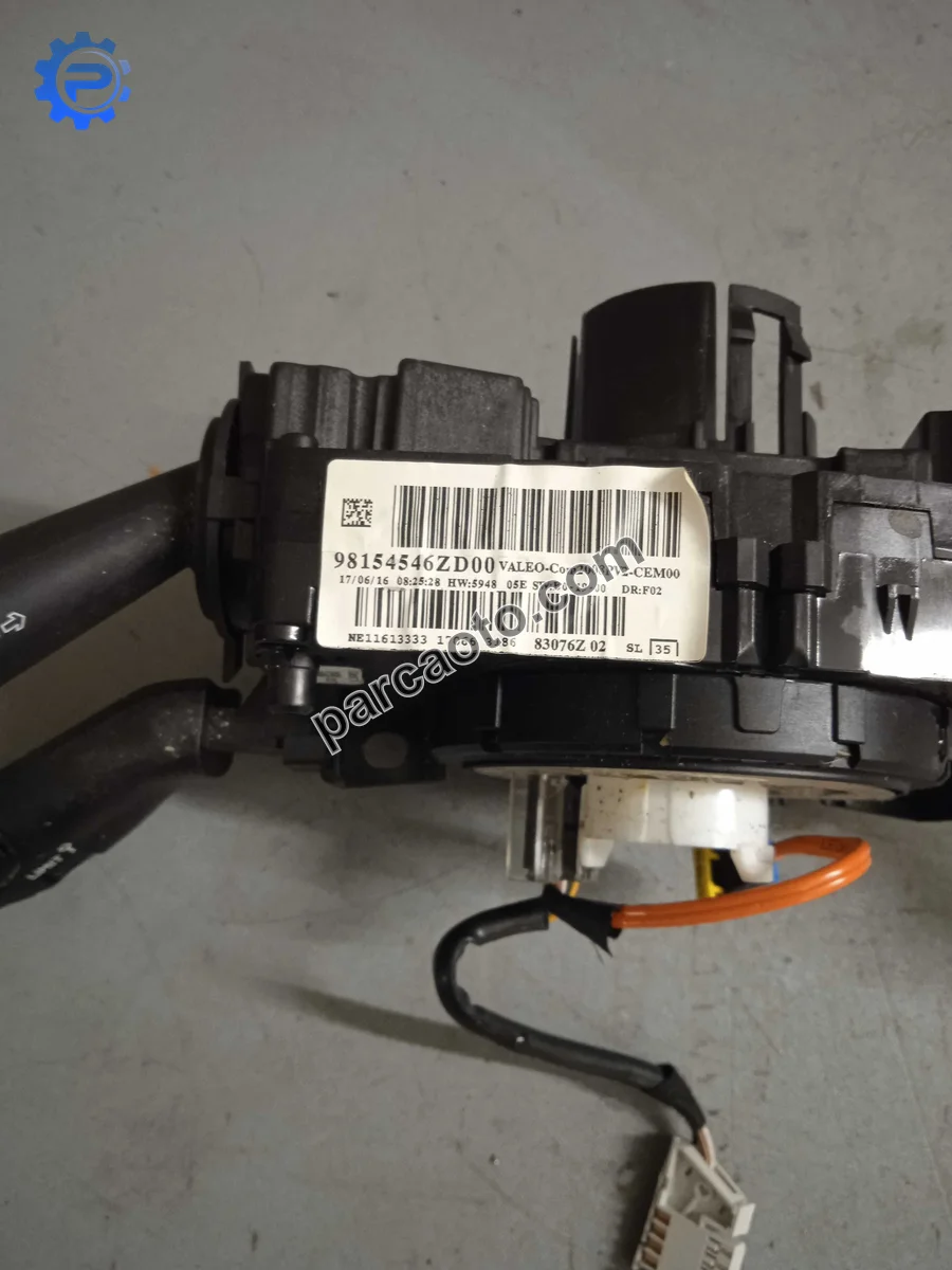 Peugeot 308 Sinyal - Mersin Tarsus