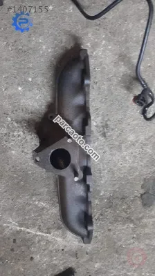 peugeot 607 2.2 dizel çıkma egzoz manifoldu
