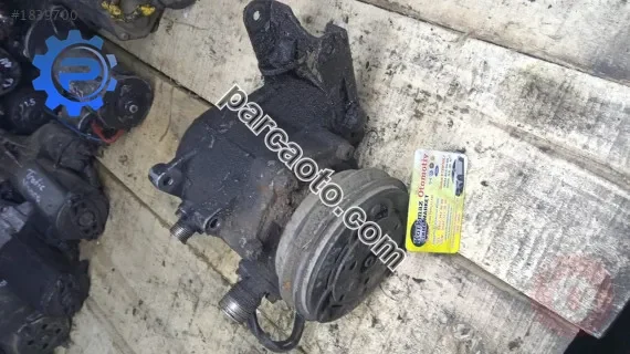 bmw b20 çıkma klima kompresörü