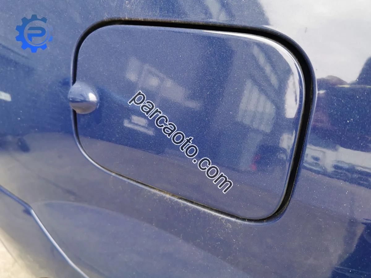 Dacia Logan Depo Kapağı - Mersin Tarsus