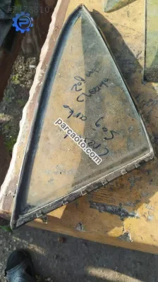 Cressida sağ arka kelebek cam çıkma