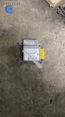 Ford scorpio airbag beyni