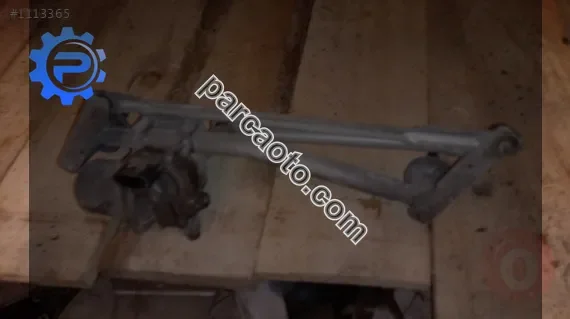 Ford fiesta silecek mekanizması motor